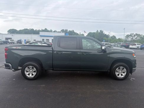 Used 2025 Chevrolet Silverado 1500 LT AWD/4WD image 11