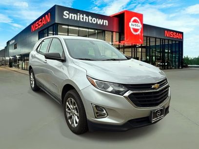 Used 2018 Chevrolet Equinox LS