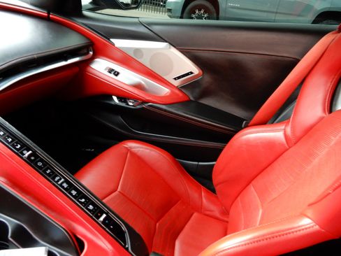 Used 2020 Chevrolet Corvette Stingray Premium Conv w/ 3LT Preferred Equipment Group image 13