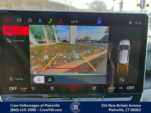 New 2025 Volkswagen GTI Autobahn image 7