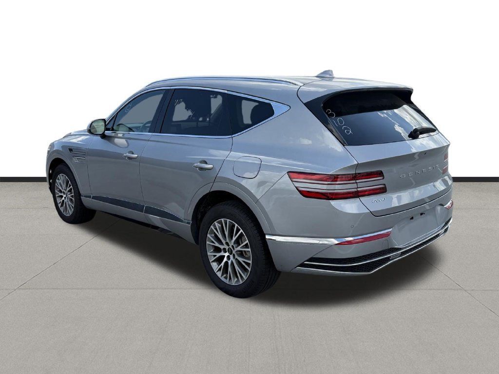 Used 2026 Genesis GV80 2.5T AWD/4WD image 7