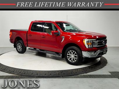 Used 2022 Ford F150 Lariat w/ Tow Technology Package