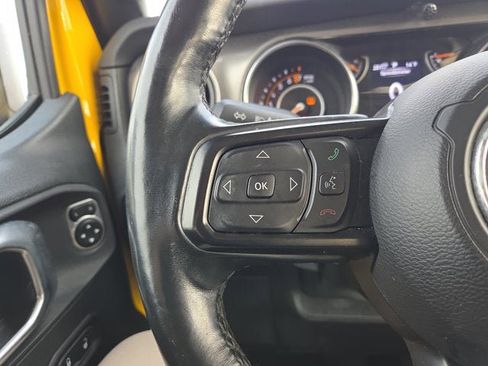Used 2019 Jeep Wrangler Unlimited Sport S image 19
