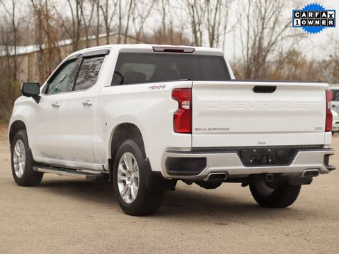 Used 2024 Chevrolet Silverado 1500 LTZ image 5