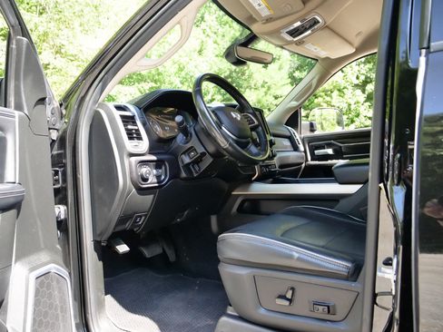 Used 2022 RAM 2500 Laramie AWD/4WD image 28