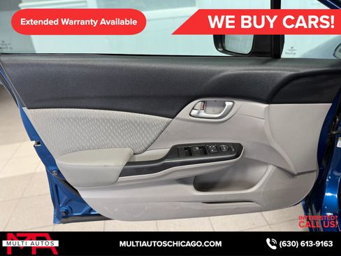 Used 2014 Honda Civic LX image 29