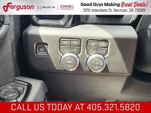 New 2026 GMC Sierra 1500 AT4 w/ AT4 Premium Package AWD/4WD image 20