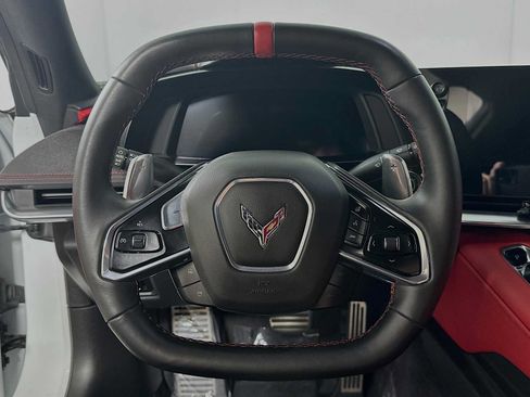 Used 2023 Chevrolet Corvette Stingray Preferred Cpe w/ Z51 Performance Package RWD image 15