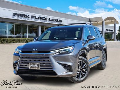 Certified 2024 Lexus TX 350 AWD