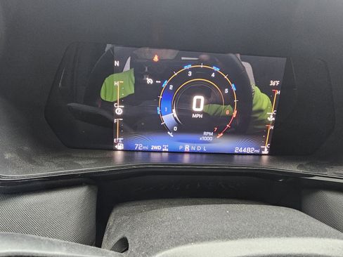 Used 2023 Chevrolet Colorado Z71 w/ Advanced Trailering Package image 16