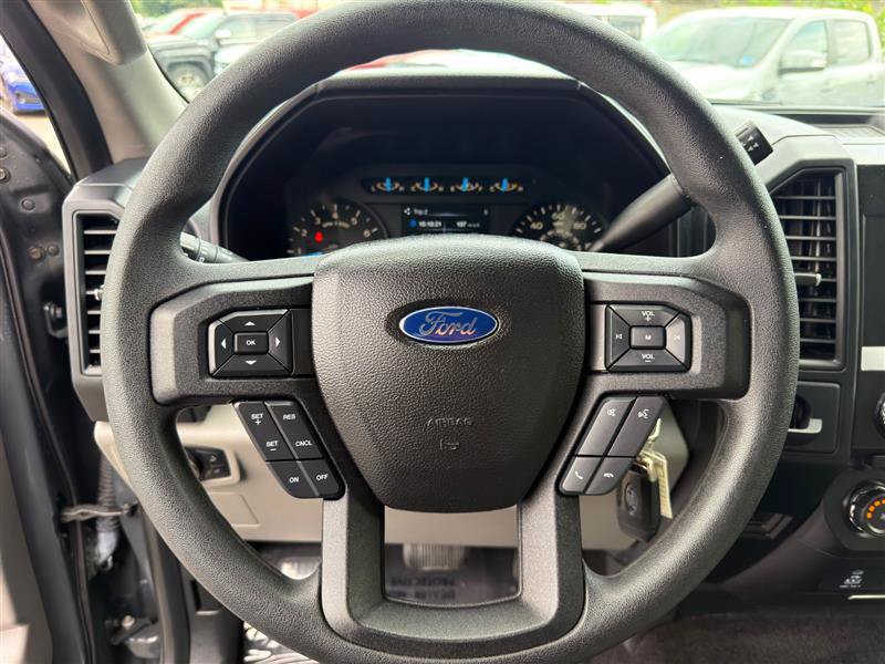 Used 2016 Ford F150 XL w/ Equipment Group 101A Mid RWD image 12