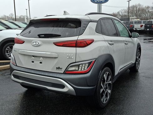 Used 2023 Hyundai Kona Limited w/ Cargo Package image 6