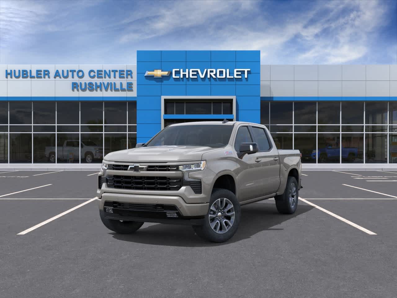 New 2026 Chevrolet Silverado 1500 RST w/ All Star Edition Plus AWD/4WD image 8
