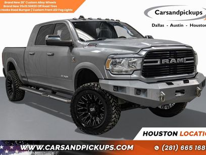 Used 2022 RAM 2500 Lone Star w/ Lone Star Silver Edition