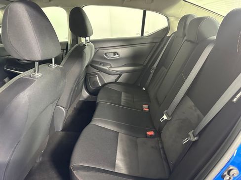 Used 2020 Nissan Sentra SR FWD image 27