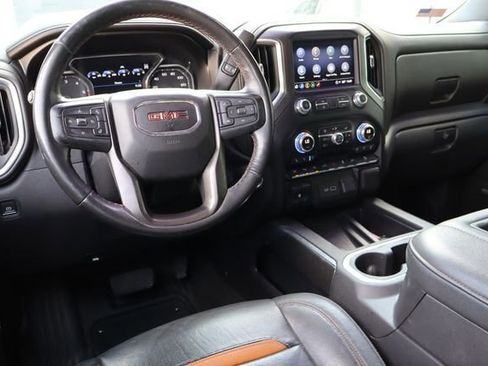 Used 2021 GMC Sierra 1500 AT4 w/ AT4 Premium Package AWD/4WD image 5