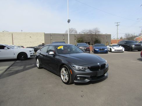 Used 2020 BMW 440i Gran Coupe xDrive image 4