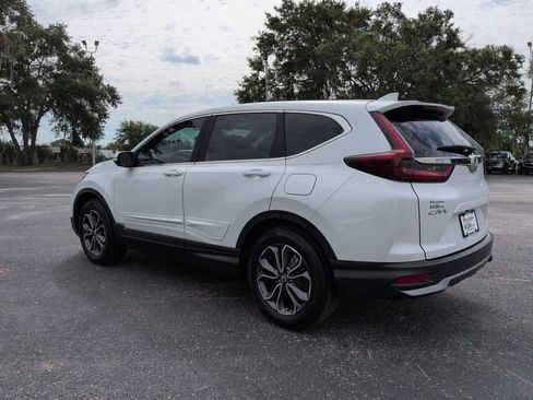 Used 2021 Honda CR-V EX-L image 6