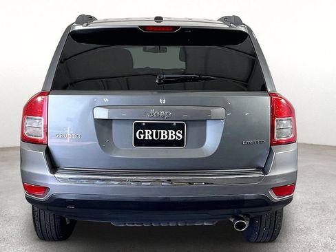 Used 2013 Jeep Compass Limited w/ Sun/Sound Group FWD image 6