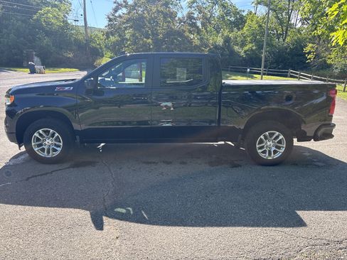 Used 2024 Chevrolet Silverado 1500 RST AWD/4WD image 10