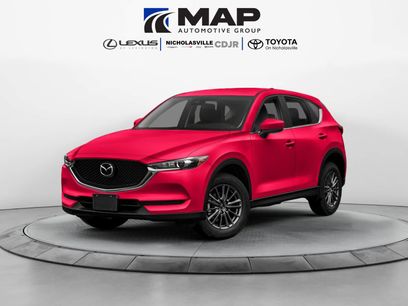 Used 2018 MAZDA CX-5 Sport
