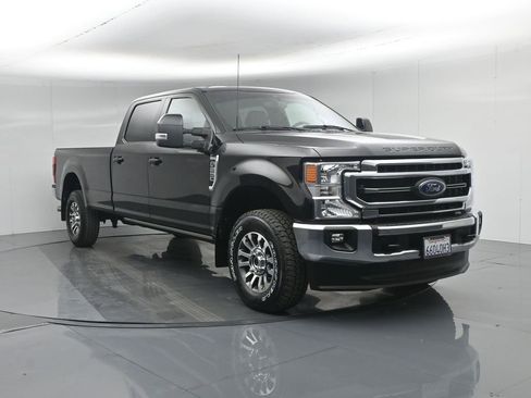 Certified 2022 Ford F250 Lariat w/ Lariat Ultimate Package image 62