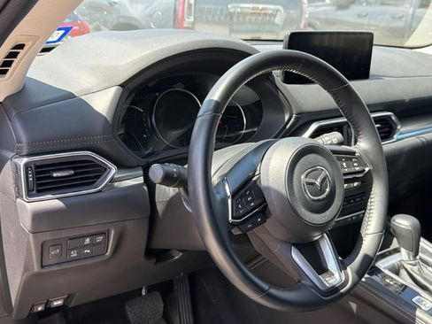 Used 2025 MAZDA CX-5 AWD 2.5 S w/ Premium Plus Pkg image 16