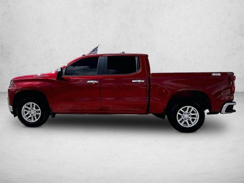 Used 2021 Chevrolet Silverado 1500 LT image 6
