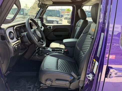 New 2026 Jeep Wrangler Sport image 18