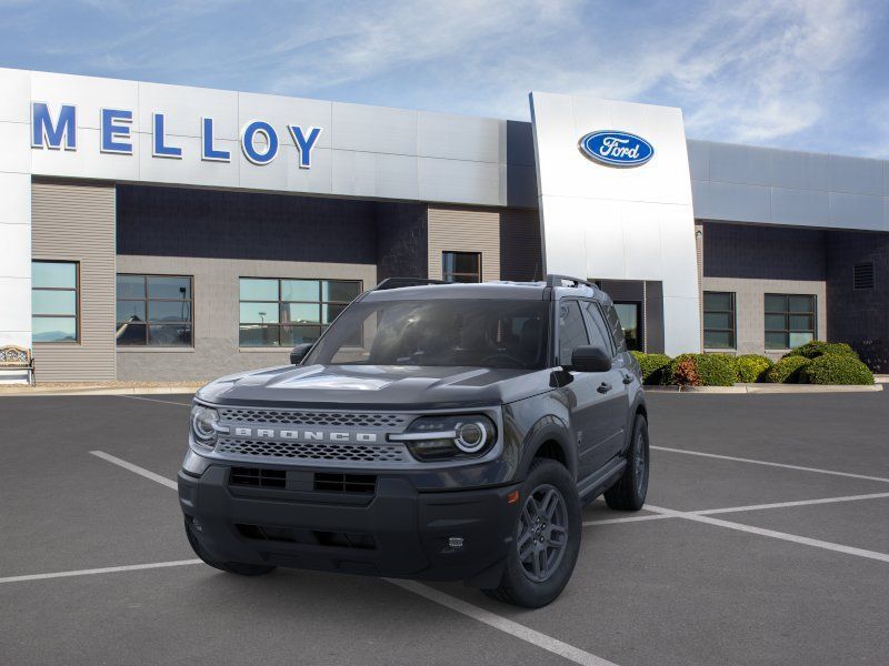 New 2025 Ford Bronco Sport Big Bend w/ Convenience Package AWD/4WD image 2