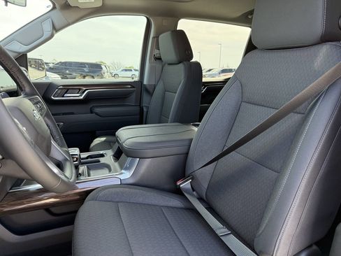 New 2026 Chevrolet Silverado 1500 LT Trail Boss w/ Safety Package AWD/4WD image 20