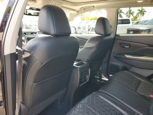 Used 2021 Nissan Murano Platinum w/ Cargo Package FWD image 15