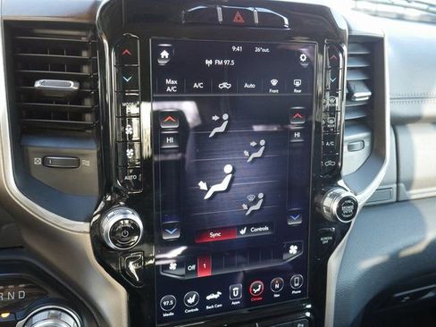 Used 2021 RAM 1500 Laramie image 23