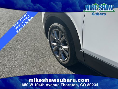 Used 2023 MAZDA CX-30 AWD 2.5 S w/ Premium Package image 28
