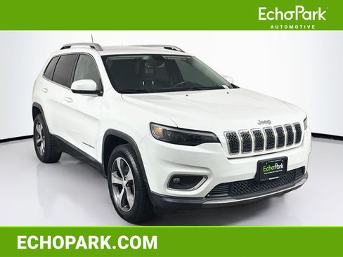 Used 2020 Jeep Cherokee Limited AWD/4WD image 1