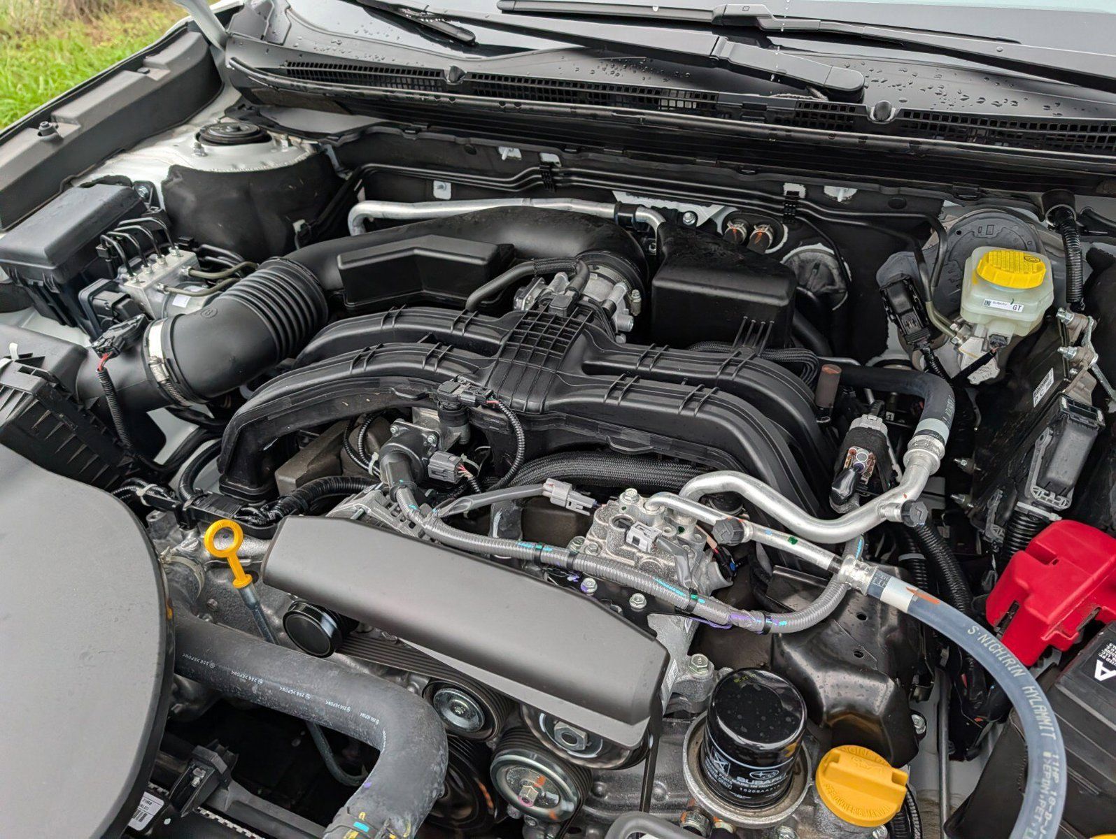 Certified 2025 Subaru Legacy Premium AWD/4WD image 28