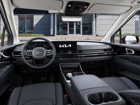 New 2025 Kia Carnival SX Prestige FWD image 17
