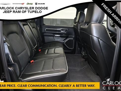 Used 2023 RAM 1500 Laramie AWD/4WD image 34