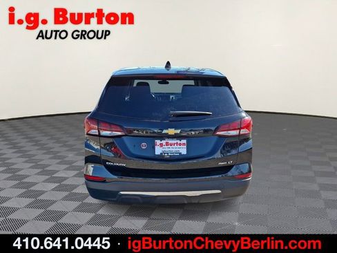 Certified 2023 Chevrolet Equinox LT image 5