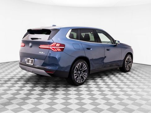 New 2026 BMW X3 xDrive30 w/ Premium Package AWD/4WD image 6