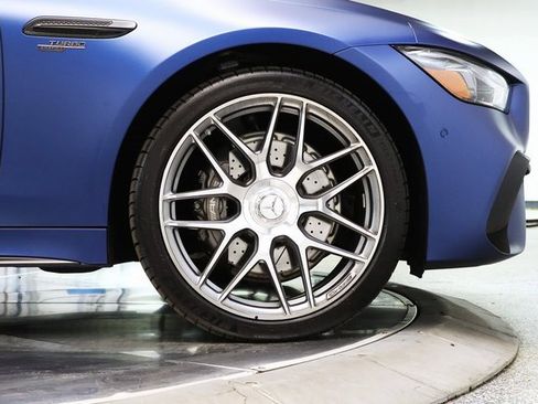 Used 2024 Mercedes-Benz AMG GT 53 w/ AMG Night Package image 17