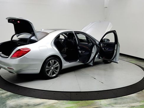 Used 2014 Mercedes-Benz S 550 Sedan image 11