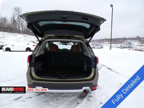 Used 2023 Subaru Forester Touring image 12