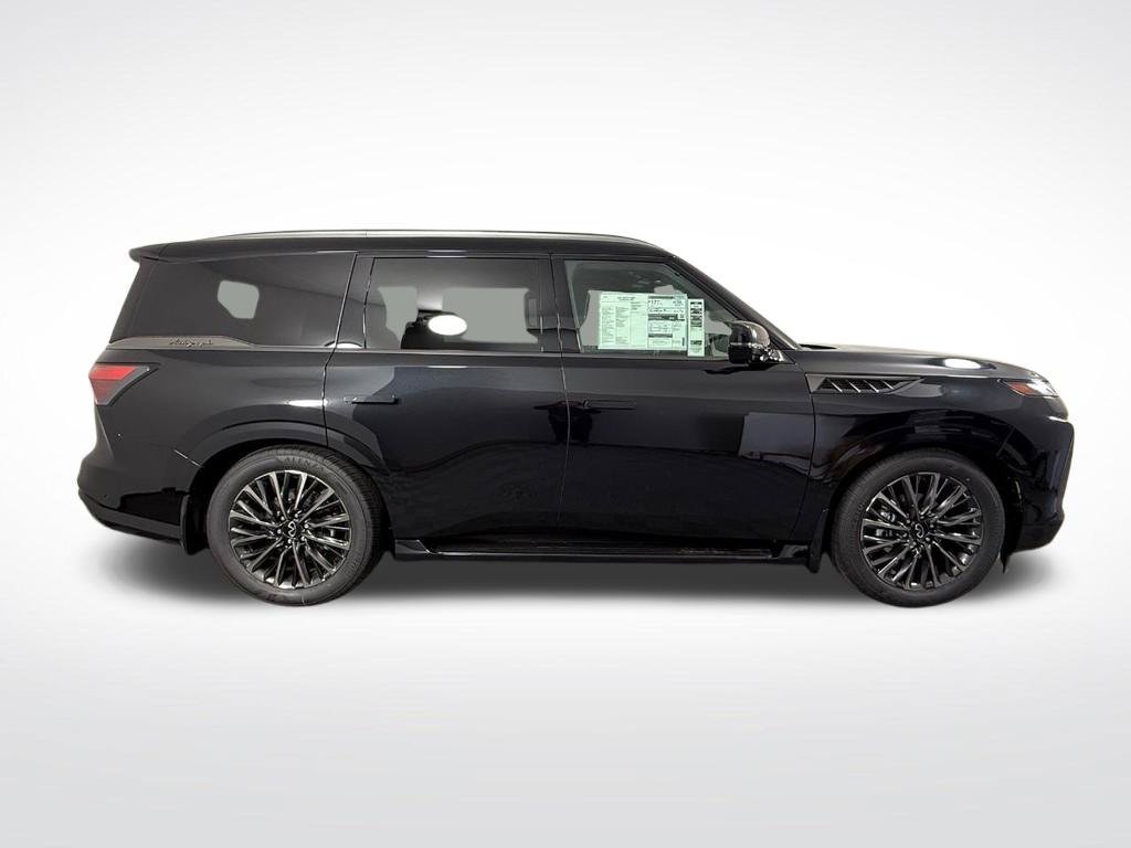 New 2027 INFINITI QX80 Autograph AWD/4WD image 2