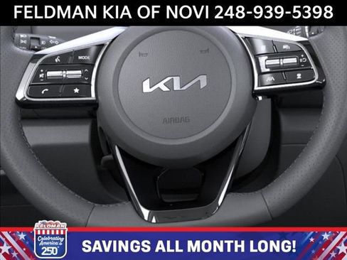 New 2026 Kia Seltos SX AWD/4WD image 23