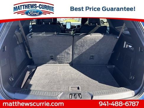 Certified 2020 Ford Explorer ST w/ ST Street Pack image 14