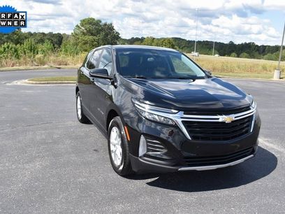 Certified 2023 Chevrolet Equinox LT