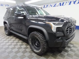 Used 2025 Toyota Sequoia SR5 video 3