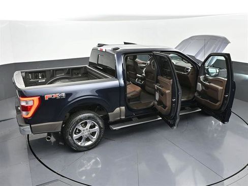 Used 2023 Ford F150 King Ranch w/ Equipment Group 601A High AWD/4WD image 50