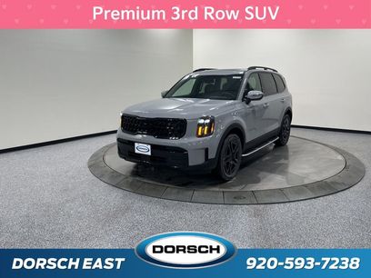 New 2025 Kia Telluride EX X-Line